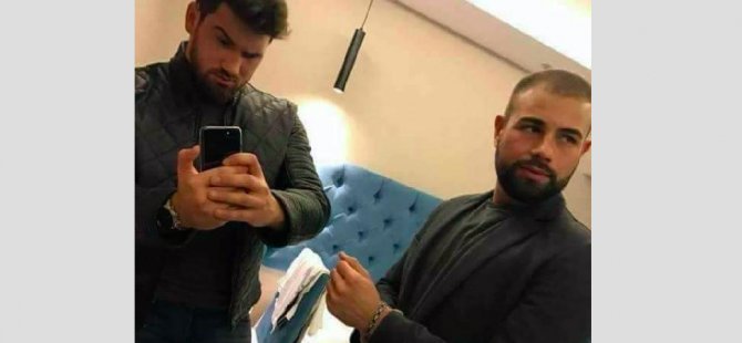 Yakın arkadaşlar Reina'da yaşamlarını yitirdiler