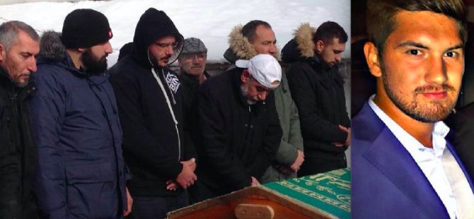 Gurbetçi genç Münih'i yasa boğdu