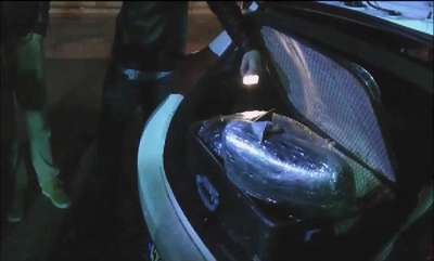 2 otomobilde 9 kilo esrara 2 tutuklama