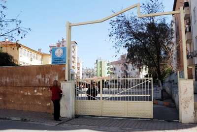 Okula Ergenekon yerine Ahmet Yesevi adı