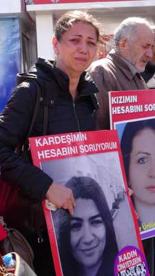 Eski eşini öldüren sanığa müebbet hapis