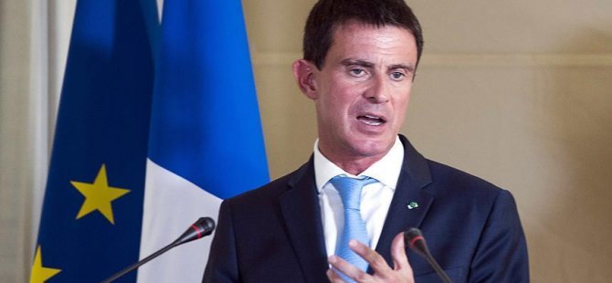Macron'dan Valls'e ret