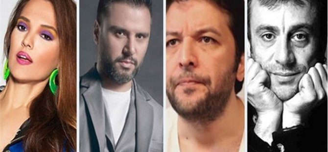 Barbaros Şansal'a linç girişimine 'ünlüler'den destek