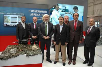 CEBİT 2015  açıldı