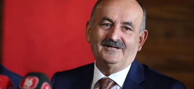Torun bakan büyükanneye 425 TL maaş