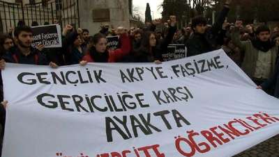 16 Mart Olayları anmasında gerginlik