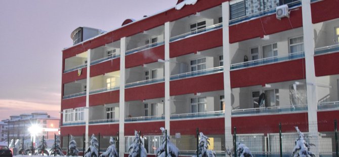 Reina katliamcısının hücre evi bulundu