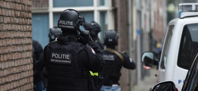 Belçika'da terör saldırısı: 3 ölü