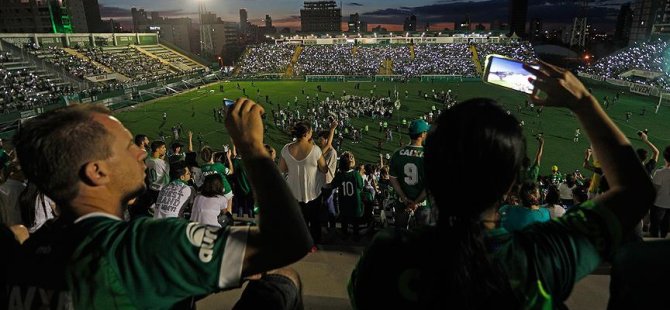 Chapecoense sahaya indi