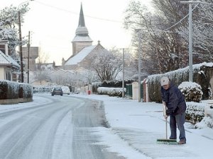 Almanya -20'yi görecek