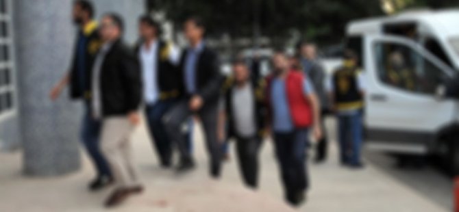 KKTC’de FETÖ operasyonu
