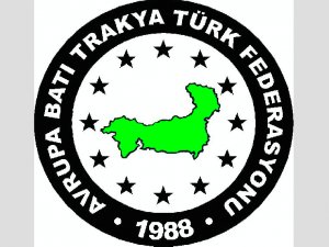 Avrupa Batı Trakya Türk Federasyonu, İzmir saldırısını kınadı