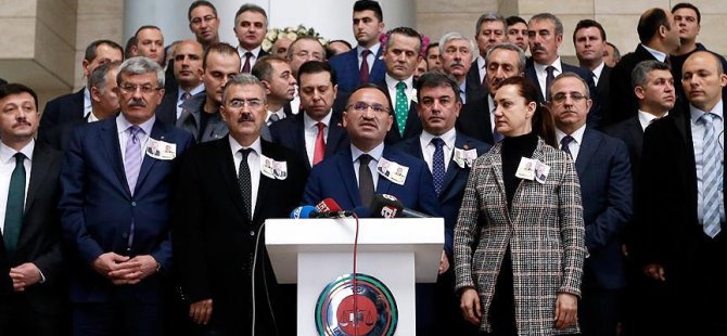 'Saldırı talimatını terör örgütü PKK verdi'