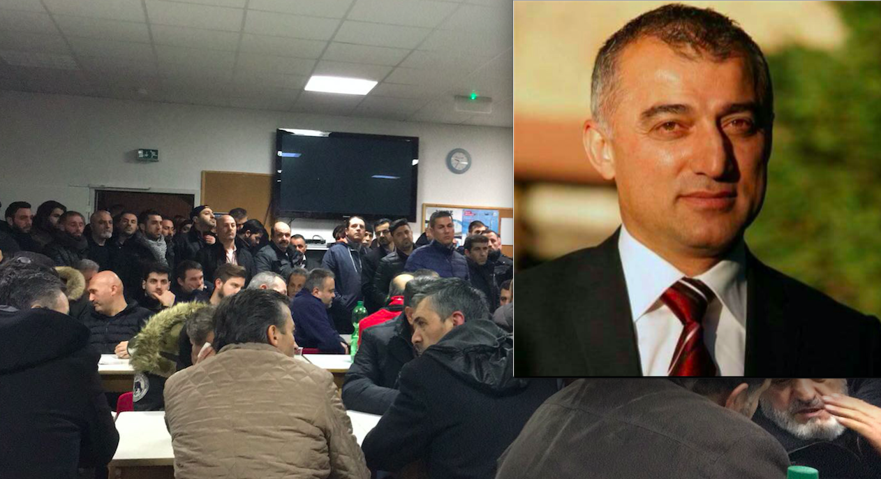 Almanya'da Türk iş adamı öldürüldü