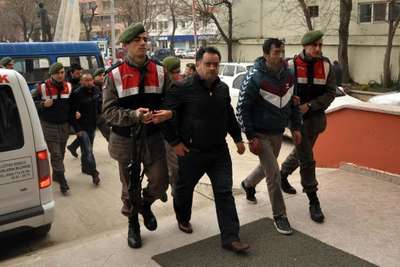 Uyuşturucu tacirlerine yönelik 'Şah Mat 2' Operasyonu’nda 11 tutuklama