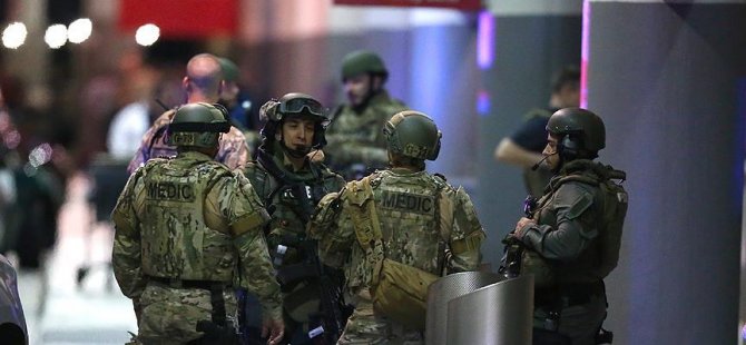 ABD'de havalimanına silahlı saldırı: 5 ölü