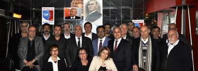 Cumhuriyet Halk Partisi Lyon Birliği kuruldu