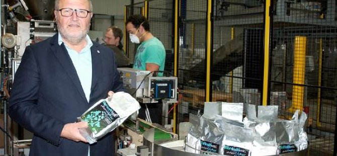 Türk iş adamı dünya lideri firmasıyla çorak topraklara hayat veriyor