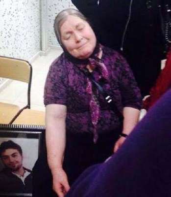 Abdullah Cömert’in annesine, Cumhurbaşkanı'na tehditten dava açıldı