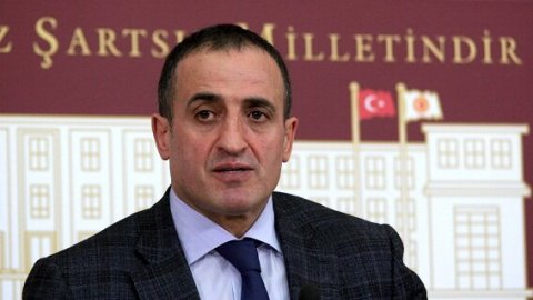 'Neyiniz Türk tipi ki, başkanlığınız Türk tipi olsun?!
