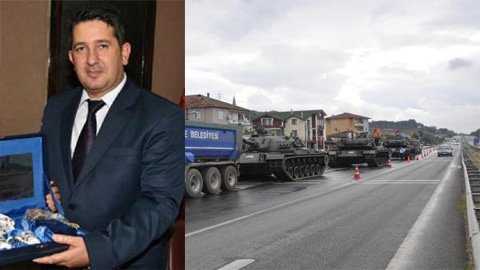 15 Temmuz gazisi komiser de alındı