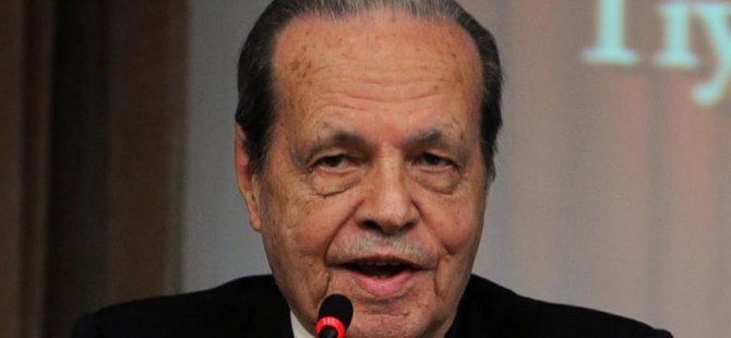 Gazeteci yazar Refik Erduran vefat etti