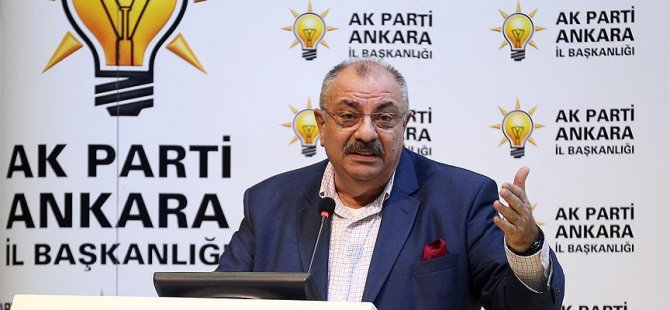 AK Parti'den ülkü ocaklarına sert sözler