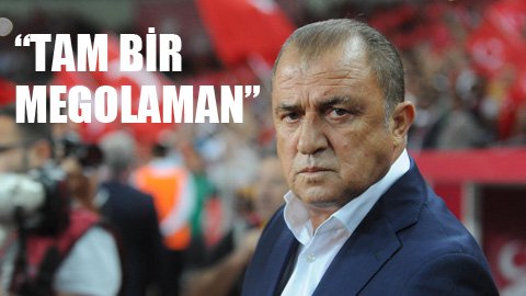 Frank de Boer: Terim tam bir megaloman