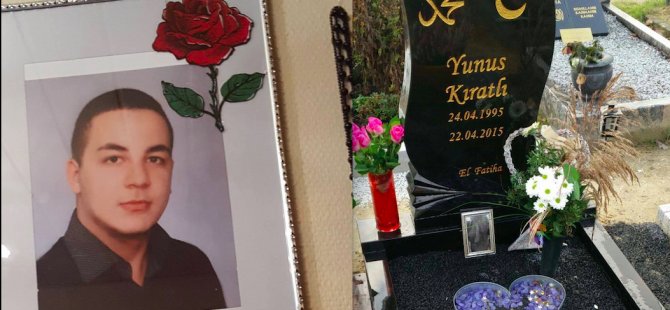 'Oğlumun katili 2 senedir bulunamıyor'