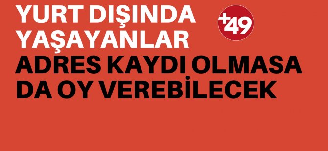 1 günde 1 milyon yeni seçmen