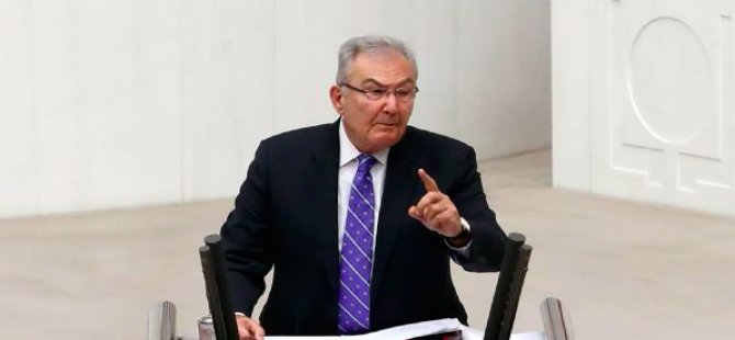 Baykal, Almanya programını iptal etti