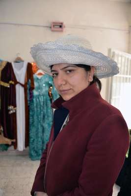 Mağdur kadınlardan alternatif üretim modeli