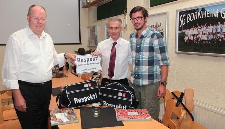 Irkçılığa karşı spor