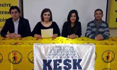 Hakkari'de KESK'ten nevruz daveti