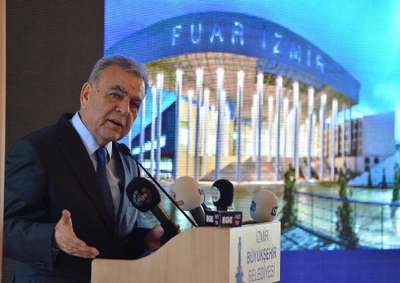 Fuar İzmir'de geri sayım