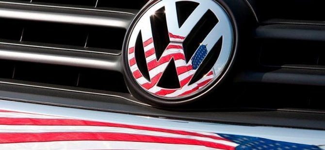 Volkswagen, ABD ile 4,3 milyar dolara anlaştı