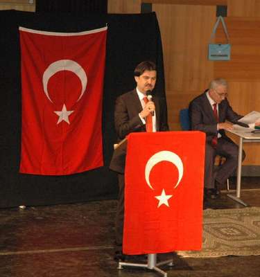 Çanakkale Zaferi Almanya'da coşkuyla kutlandı