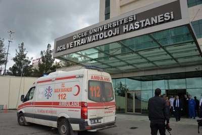 Diyarbakır'a 32 milyon liralık Acil Travmatoloji Hastanesi