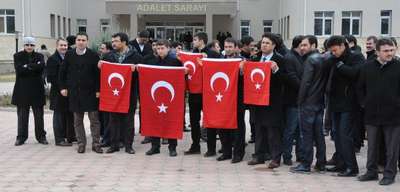 Rektörü terör örgütü üyesi diye dinlemişler (2)