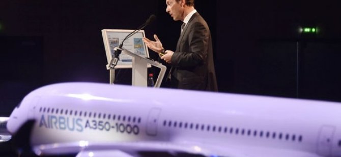 Airbus, Boeing'i geçti