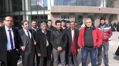 20 yıl sonra Türkiye'ye gelen Kürt sanatçı serbest