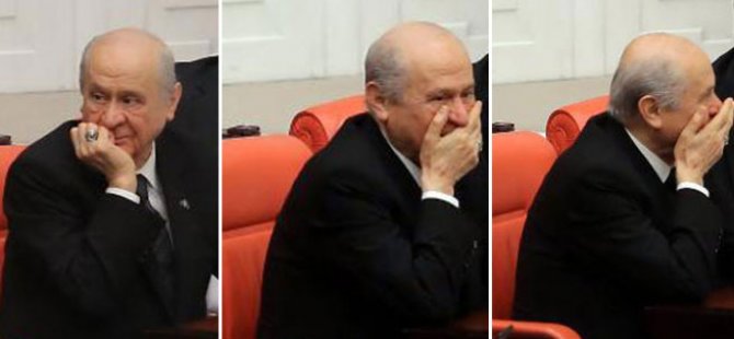Bahçeli: Bizde taban yoktur