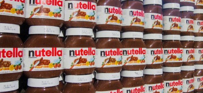 Nutella'ya kanser suçlaması