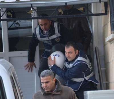 Linçten camiye kaçırılıp kurtarılan cinayet zanlısı tutuklandı