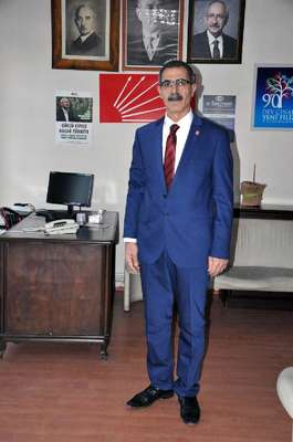 CHP Elazığ Merkez İlçe Başkanı ile yönetimi görevden alındı