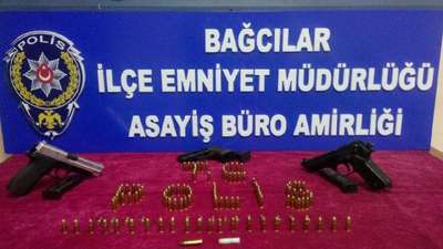 İkinci kez fidye istedi yakalandı