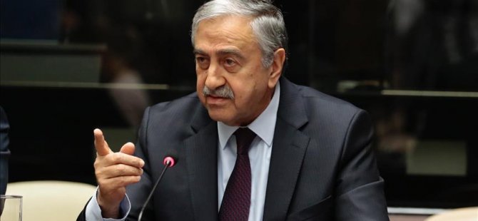 'Rum tarafının haritası kabul edilemez'