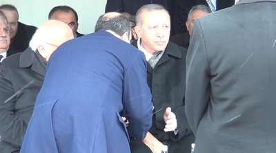 Türkiye, Azerbaycan, Gürcistan Cumhurbaşkanları okul açtı (2)