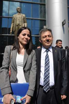 Eskişehir Baro Başkanı Öztekin 3 yıl hapis istemiyle yargılanıyor