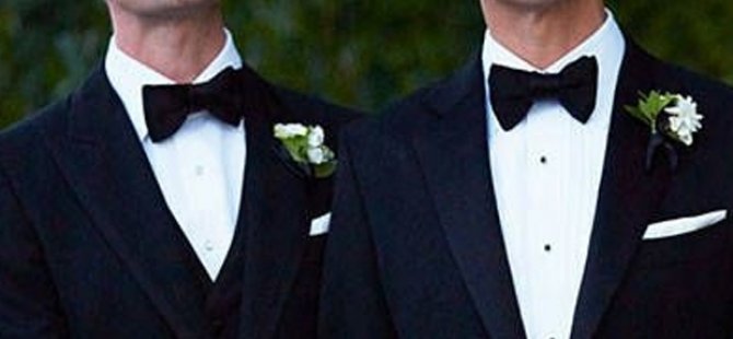 Almanya’da eş cinsel evlilik bugün başladı